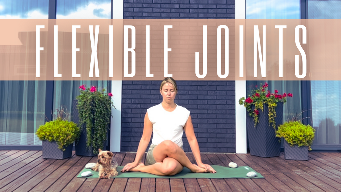Unlock Your Body: Power Up Your Flexibility